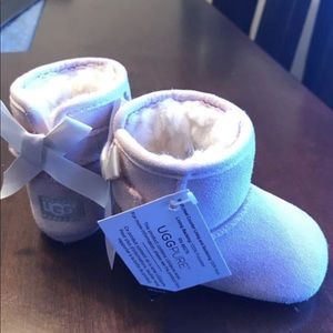 Baby Girl UGGs Size 0/1